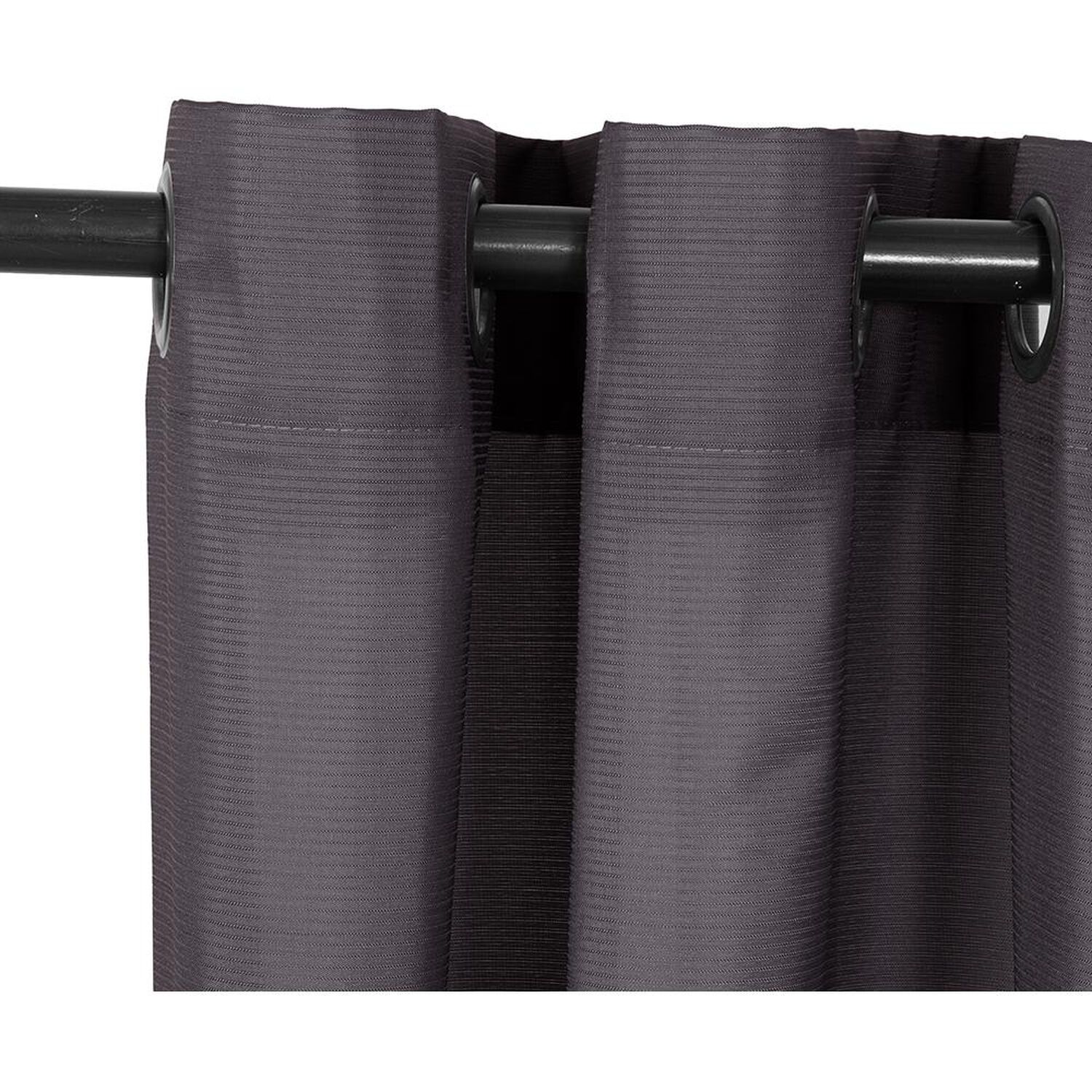 Set De Cortinas Mashini Pucon / 8 Piezas / 220x145 image number 1.0