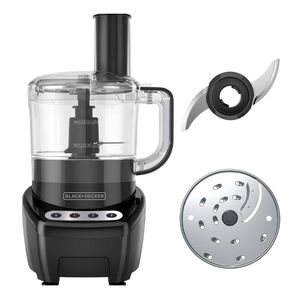 Procesador De Alimentos 450w Black + Decker Fp4200b