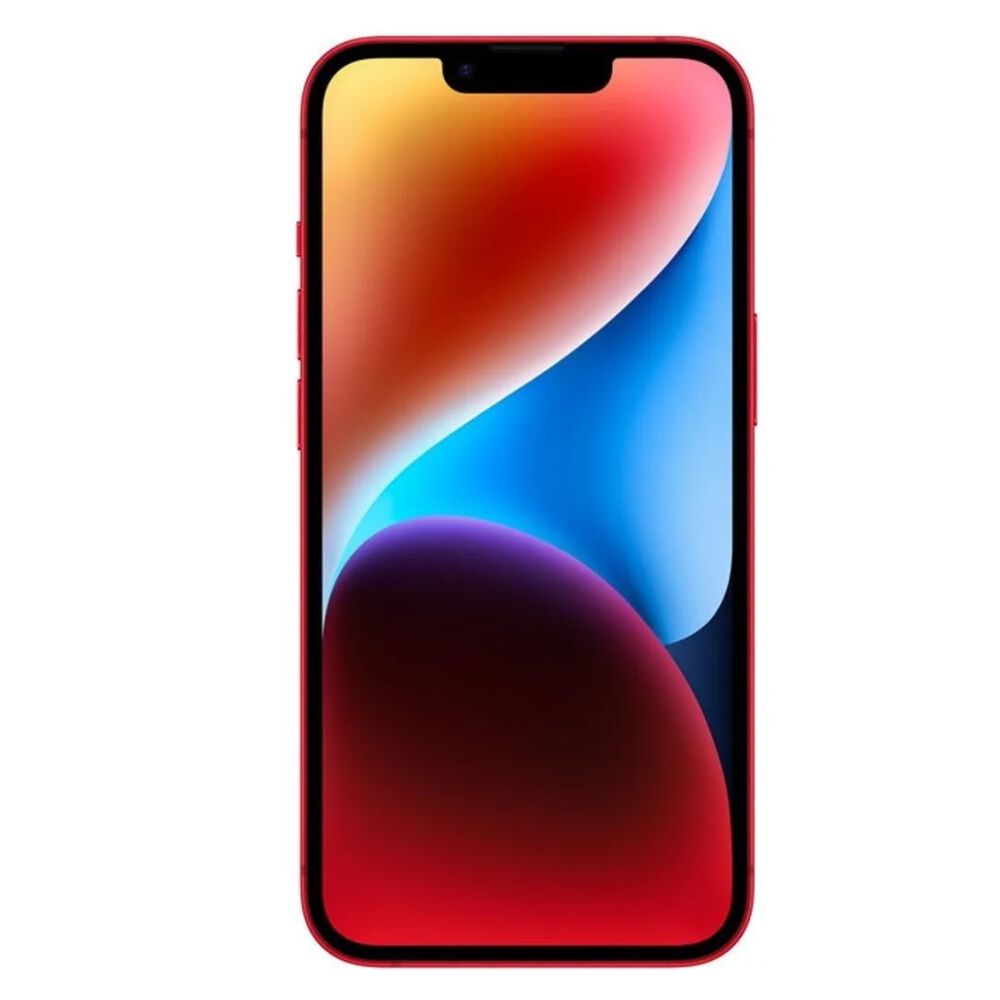 Apple Iphone 14 Plus 5g 128gb Rojo Reacondicionado image number 1.0