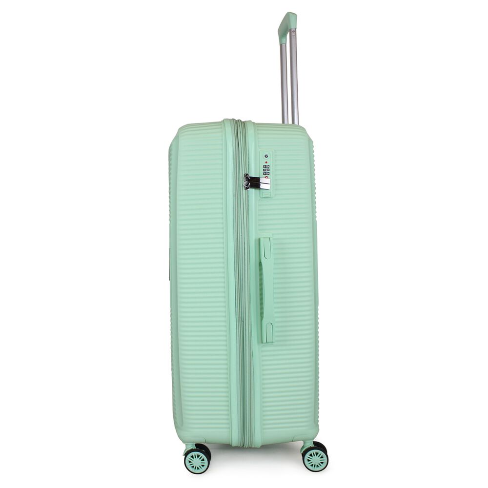 Maleta Grande L De 23kg Lovers Verde F La Maleta De Chile image number 7.0