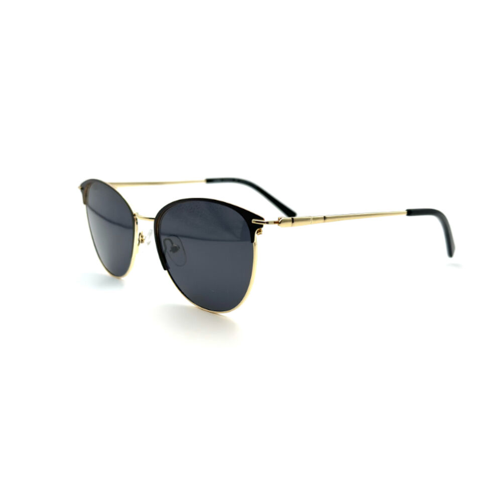Lentes De Sol Brad Negro Memory Metal York Eyewear image number 1.0