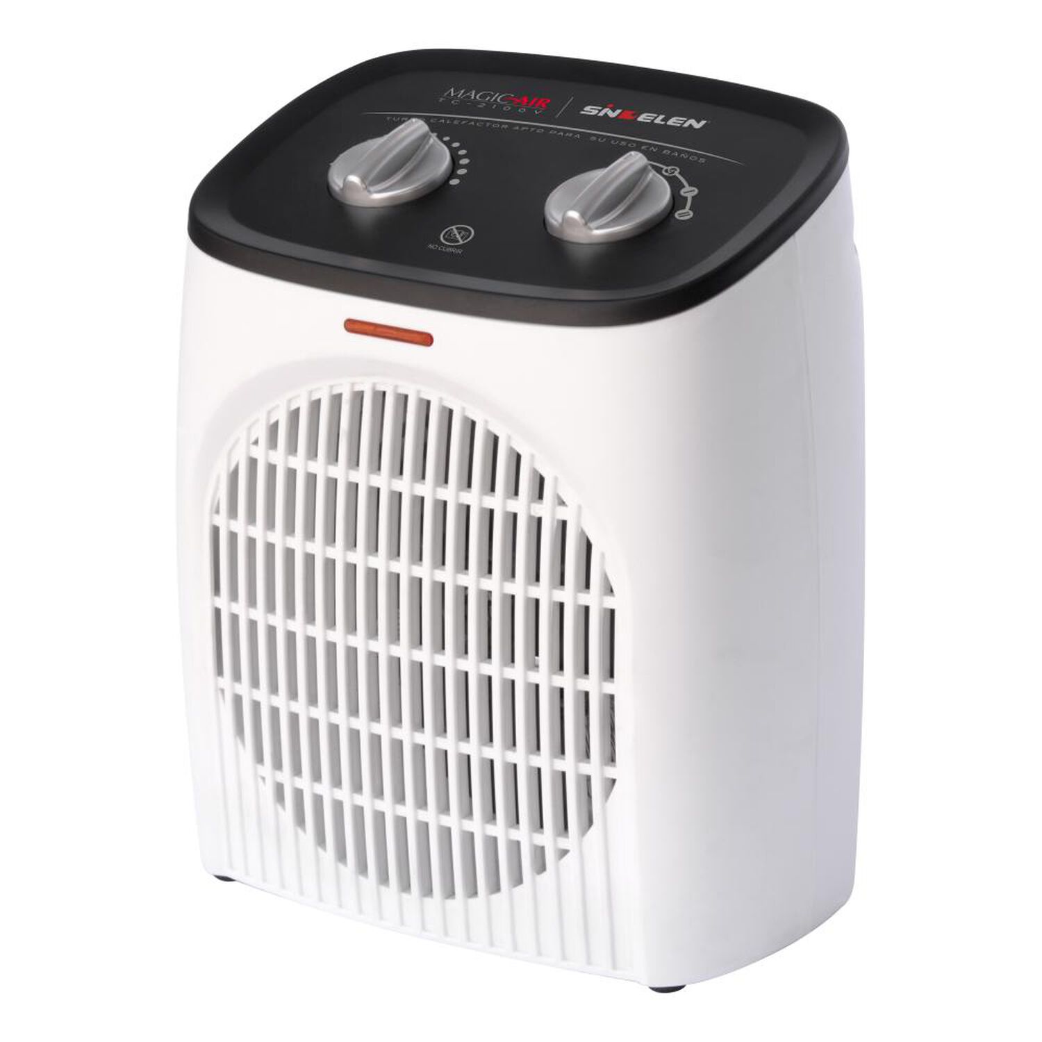 Calefactor PTC Sindelen TC-2100V image number 0.0