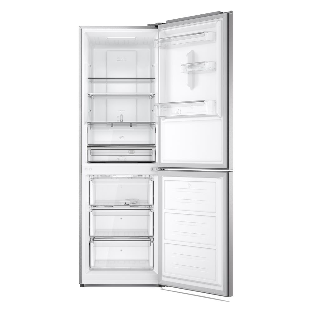 Refrigerador 323l No Frost Bottom Freezer Db60s Inox image number 3.0