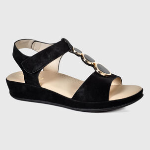 Sandalia Butis Negro