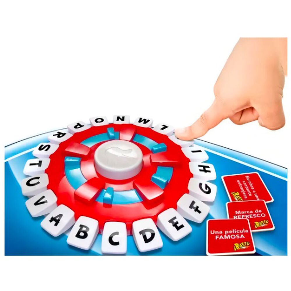 Basta Juego De Mesa image number 2.0