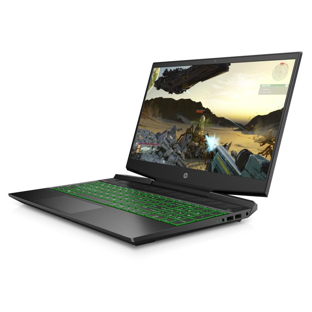 Notebook Hp Pavilion Gaming Laptop 15 Dk1028la / Negro / Intel Core I5 / 8 Gb Ram / 256 Gb SSD / Nvidia Geforce GTX 1050 / 15.6" image number 3.0