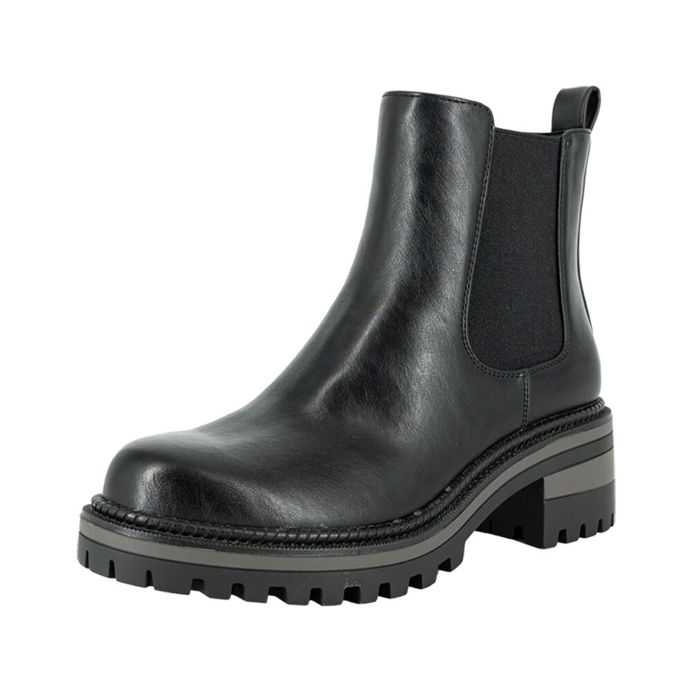 Botin Cuines Negro Alquimia image number 4.0