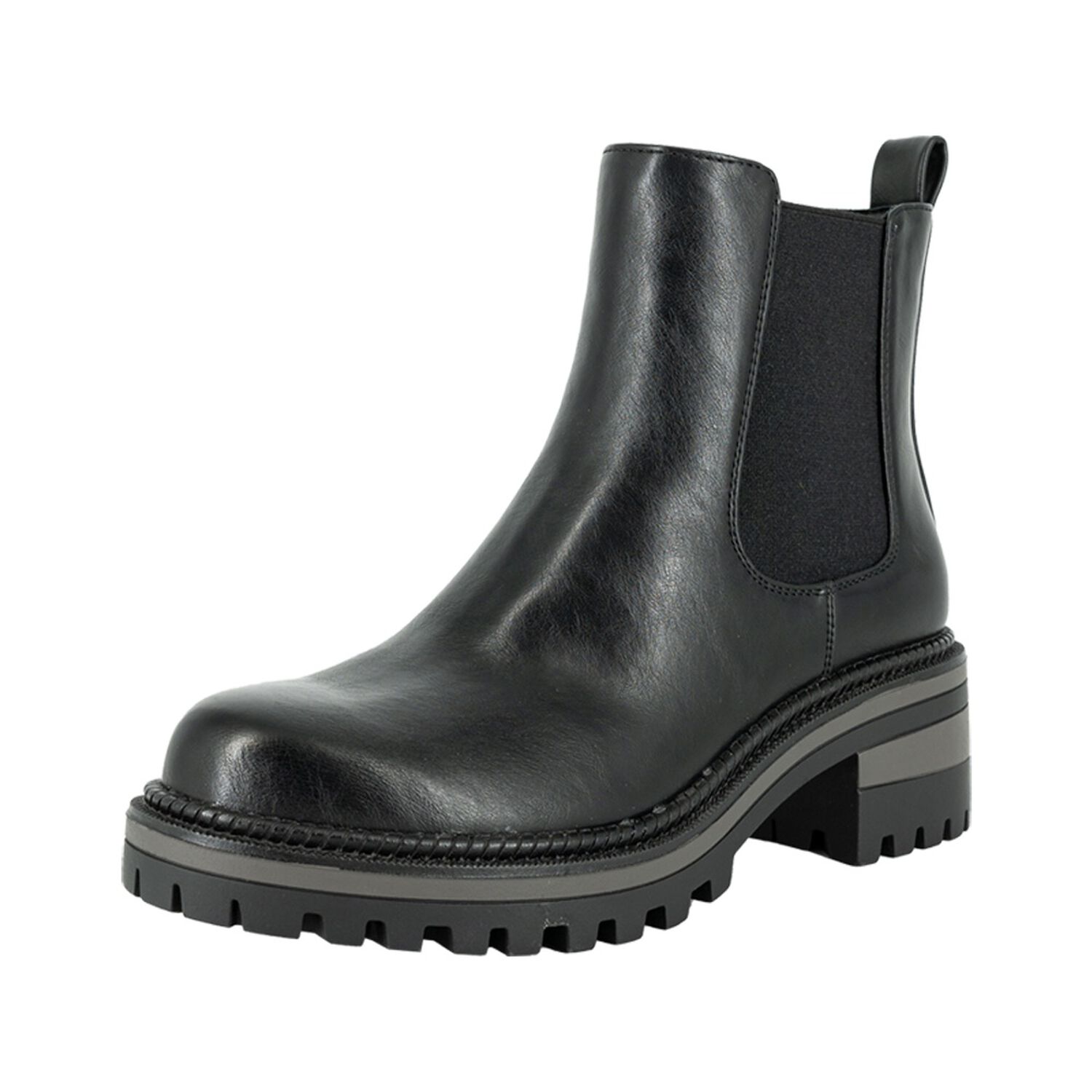 Botin Cuines Negro Alquimia image number 4.0