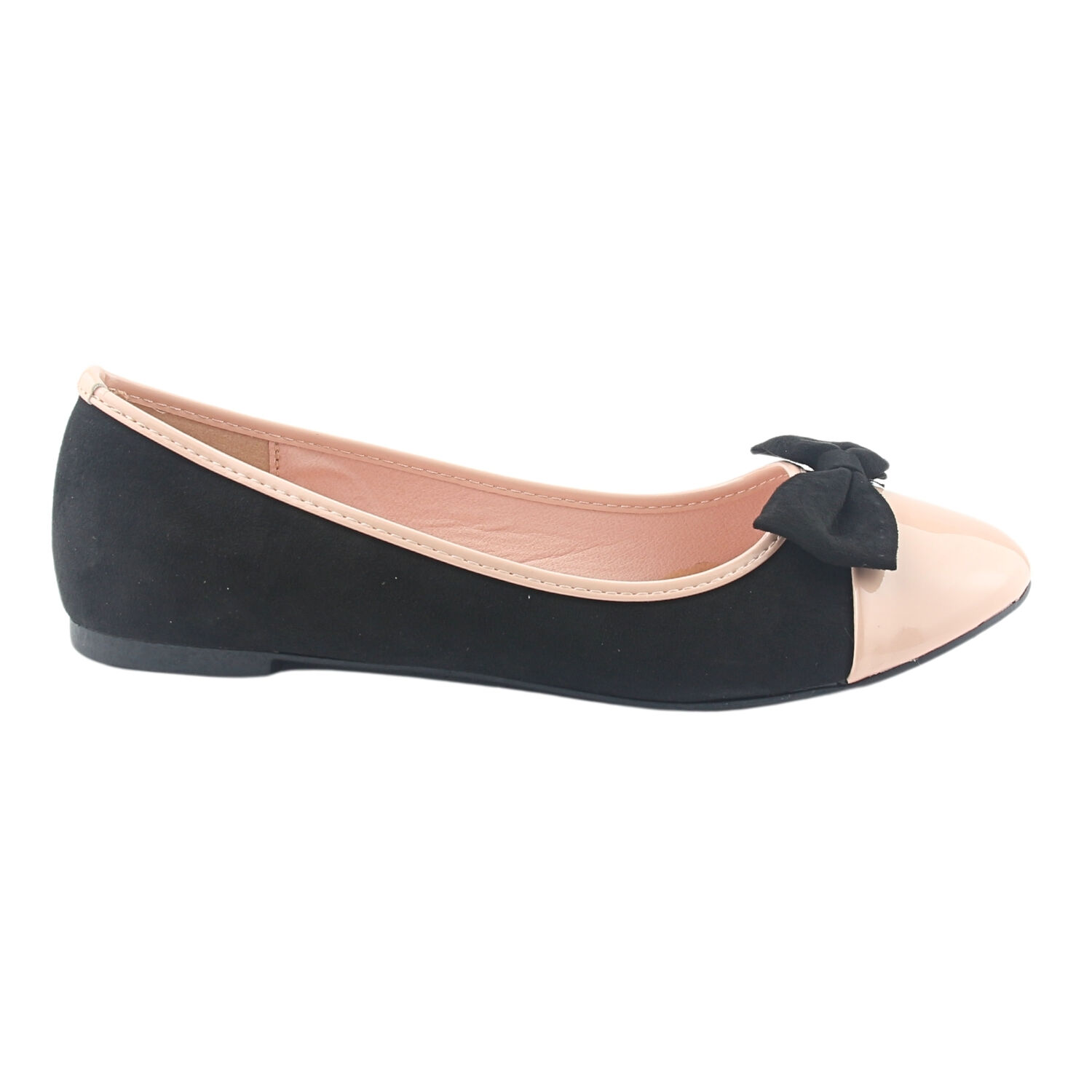 Ballerina Chalada Mujer Nathan-25 Rosado Casual image number 0.0