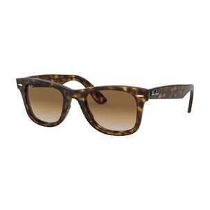 Lentes De Sol Wayfarer Ii Havana Ray-ban