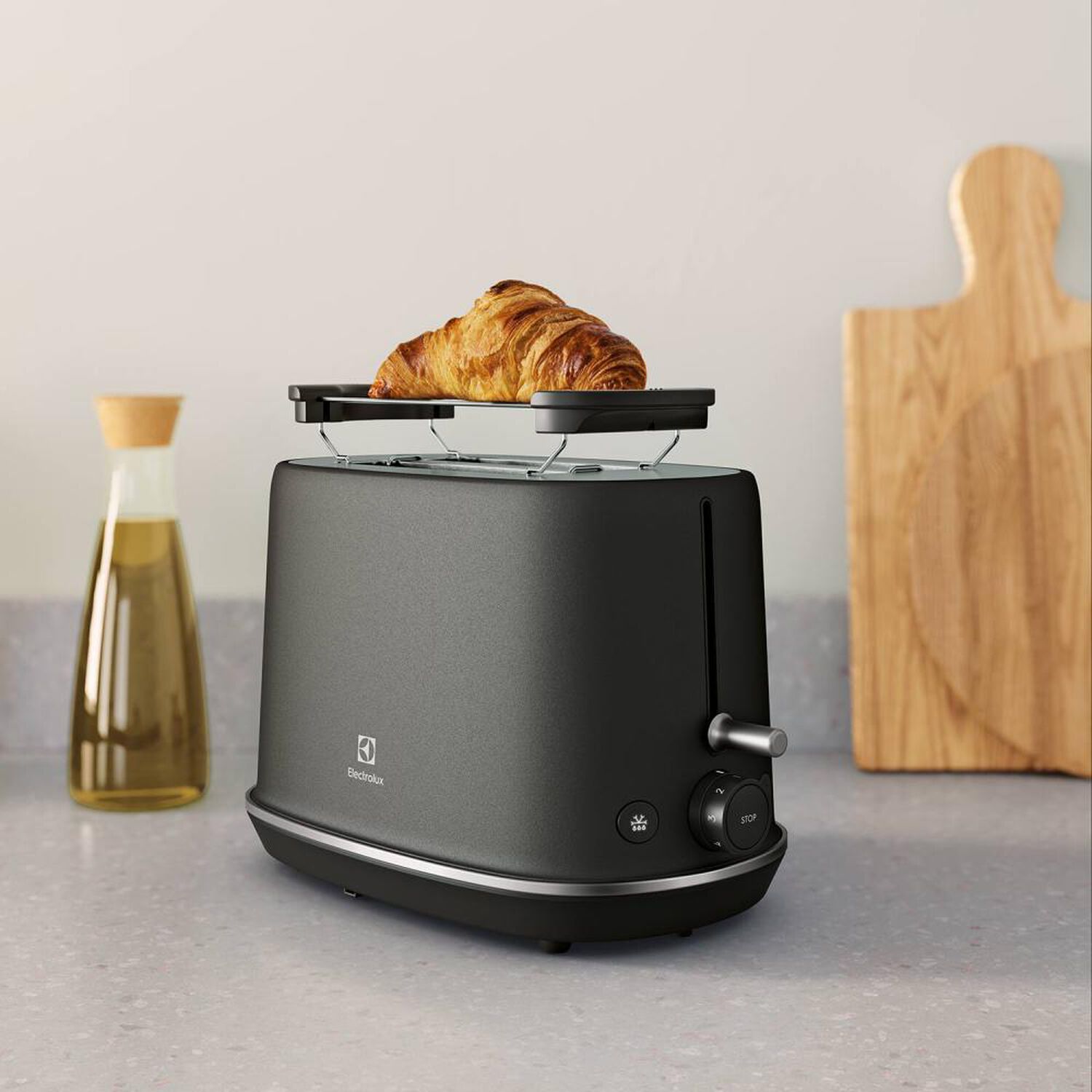 Tostador De Pan Electrolux Top70 / 2 Rebanadas / 820 W image number 6.0