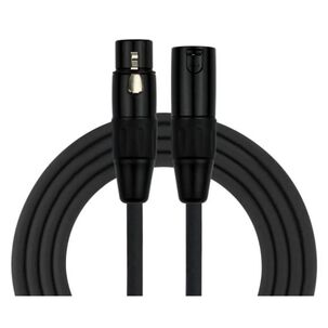 Pack6cable Microfono Serie C Xlr3mkirlin Mpc6-470pb-3
