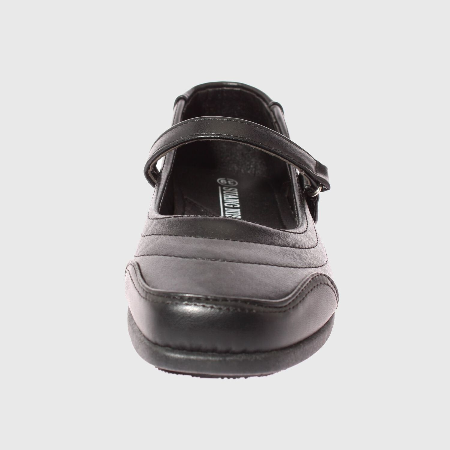 Zapato Colegio Negro V&iacute;a Franca Art. 5zyr6501black image number 2.0