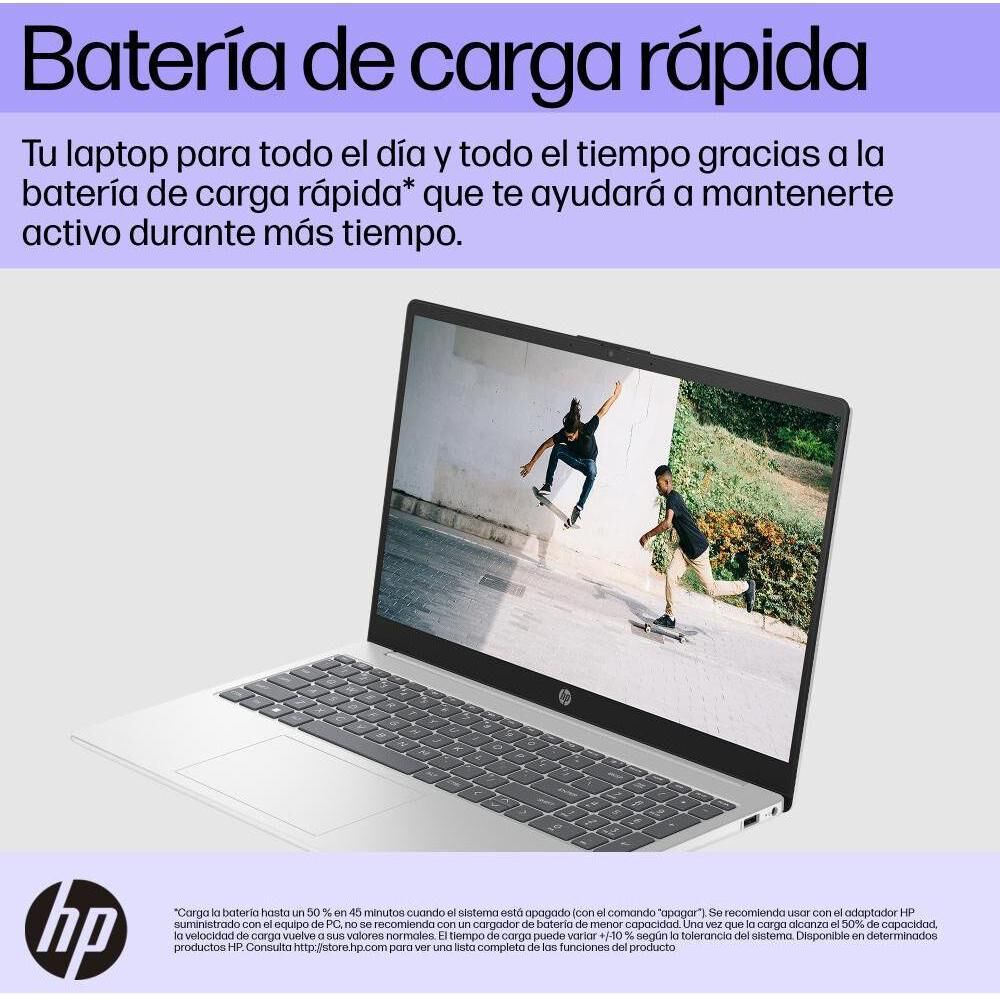 Notebook 15,6" HP 15-FD0059LA / Intel Core I5 / 16 GB RAM / 512 GB SSD image number 11.0