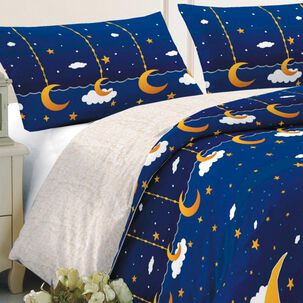 Plumón Infantil Illusions Sherpa Dreams / 1.5 Plazas