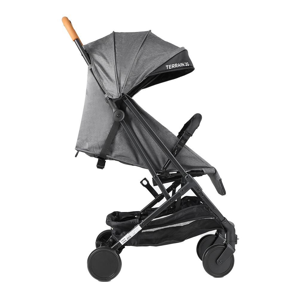 Coche De Paseo Terrain 2g Infanti image number 3.0