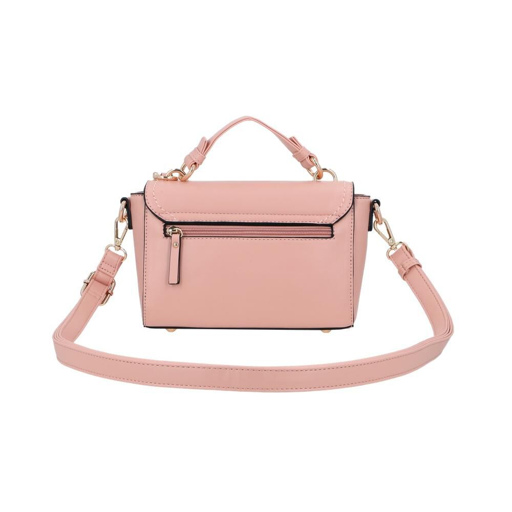 Bandolera Secret Laos Sc6 S Rosado image number 2.0