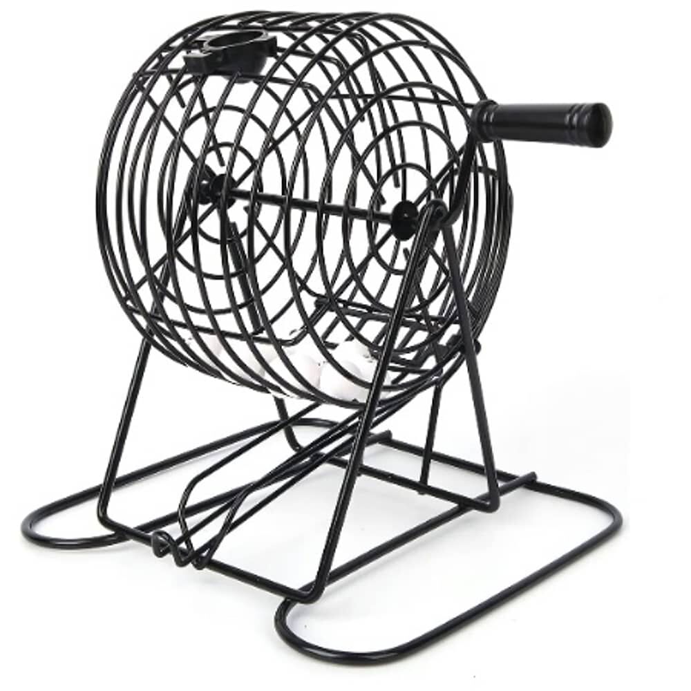 Set Bingo T&oacute;mbola Juego De Mesa Familiar + Cartones image number 0.0