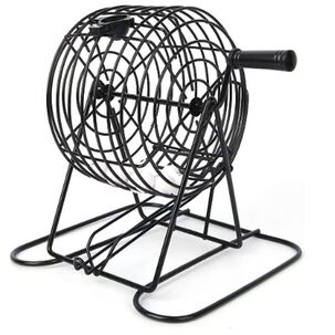 Set Bingo T&oacute;mbola Juego De Mesa Familiar + Cartones