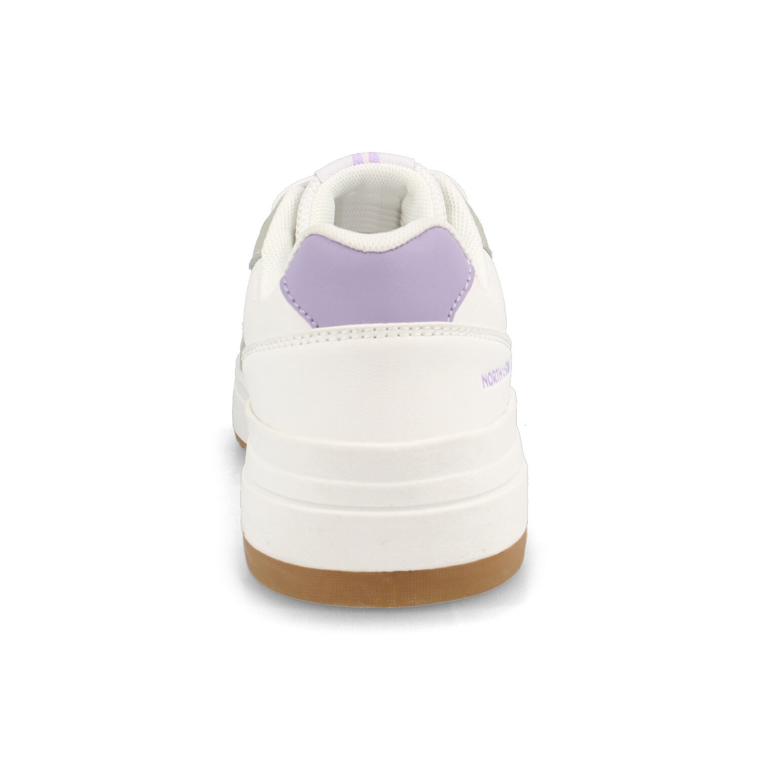 Zapatilla Ni&ntilde;a North Star Prime Blanco-lila image number 2.0