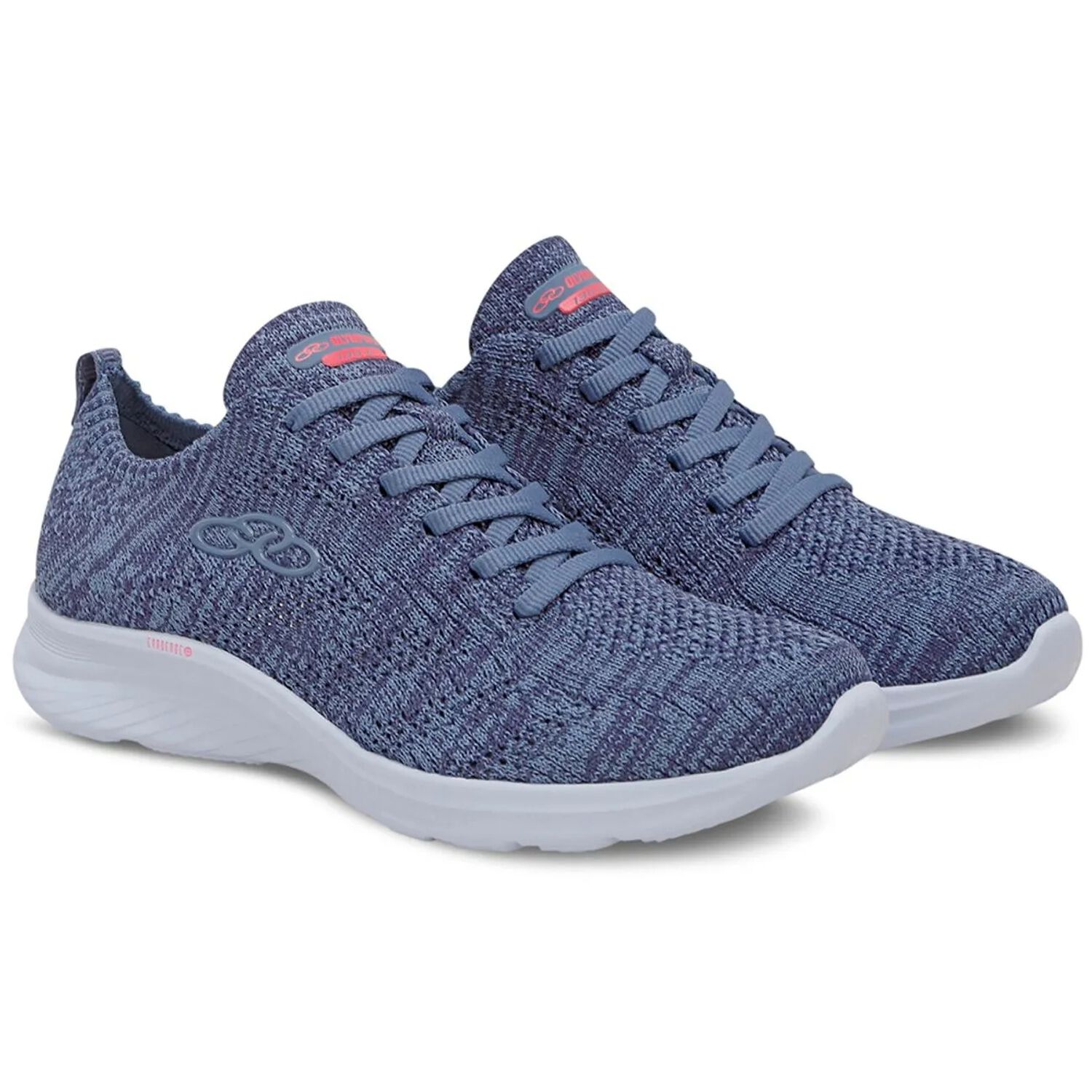 Zapatilla Mujer 130g Ultraleve Azul image number 1.0