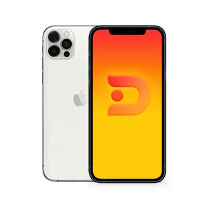 Iphone 12 Pro Max 256gb Silver Reacondicionado