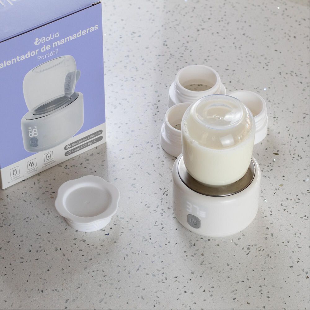 Calentador De Mamaderas Port&aacute;til - Balia image number 9.0