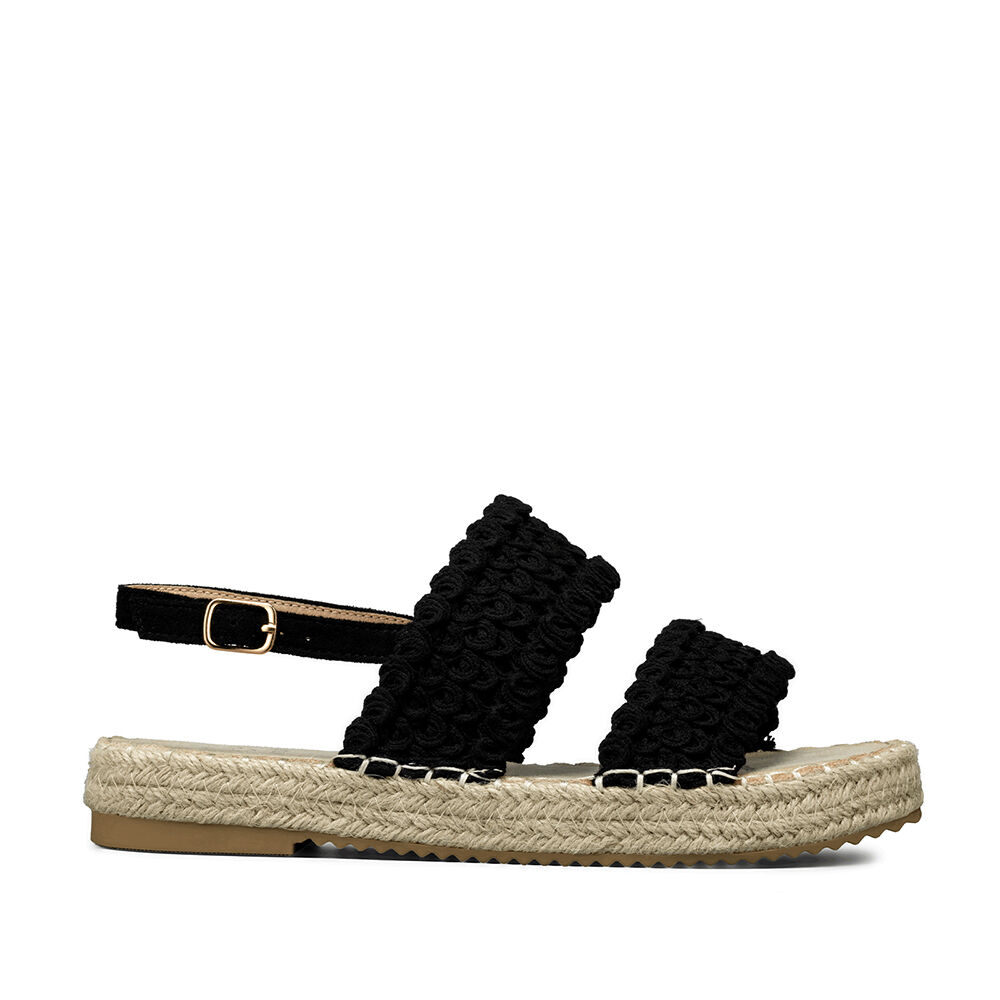 Sandalia Casual Plana Confort Mujer Weide Qiu388 image number 0.0