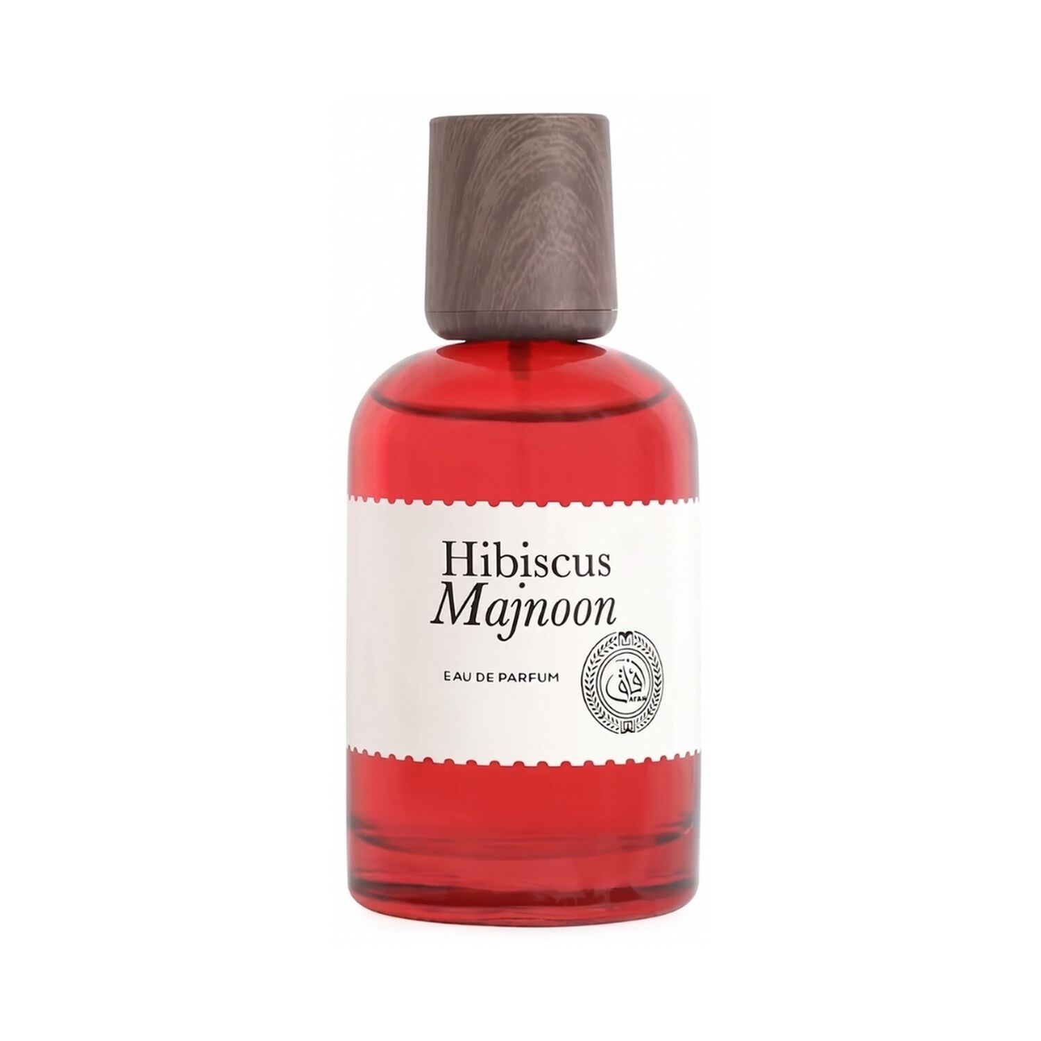 Afaq Hibiscus Majnoon Edp 100 Ml image number 1.0