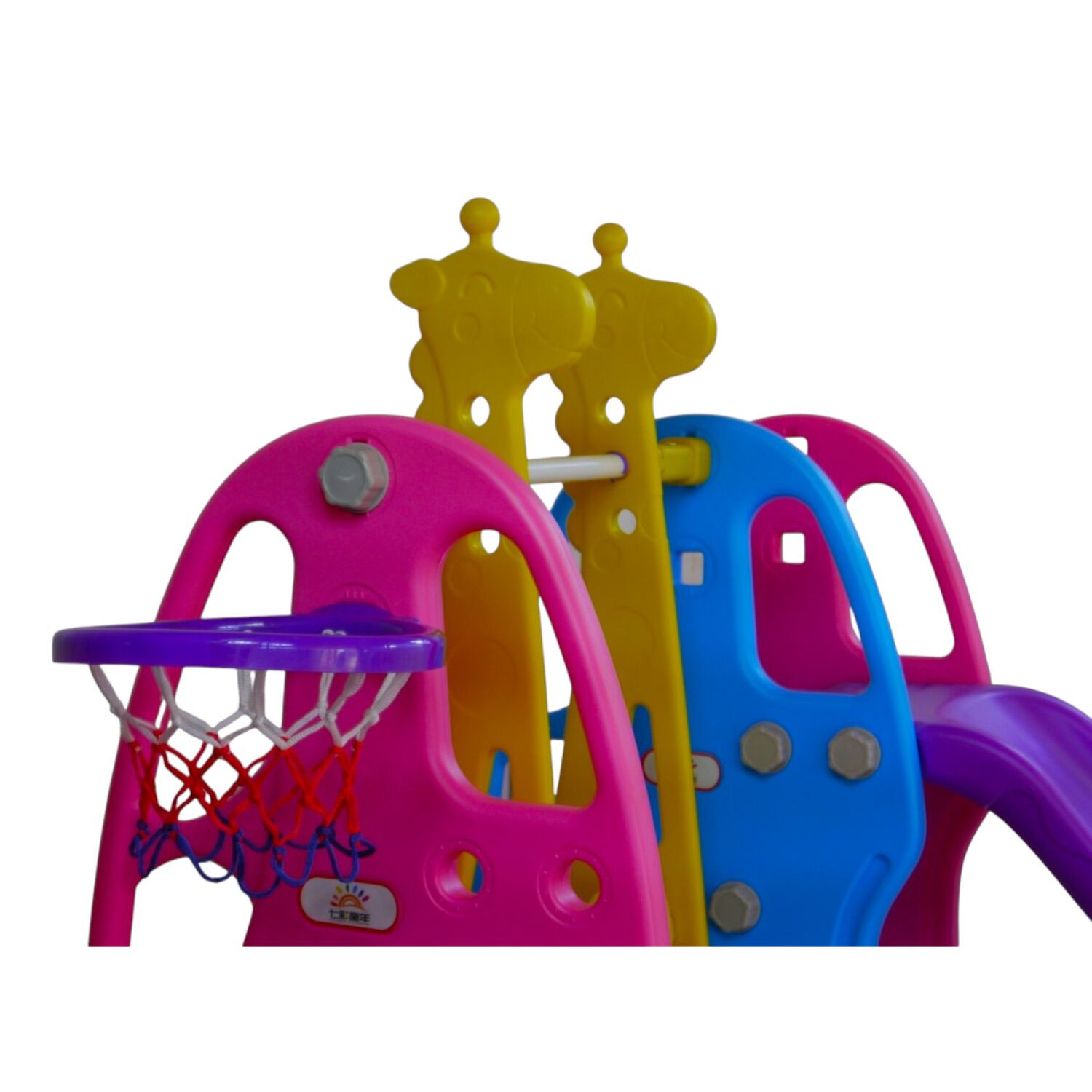 Resbalin Columpio 3 En 1 Multicolor Outdoor image number 4.0