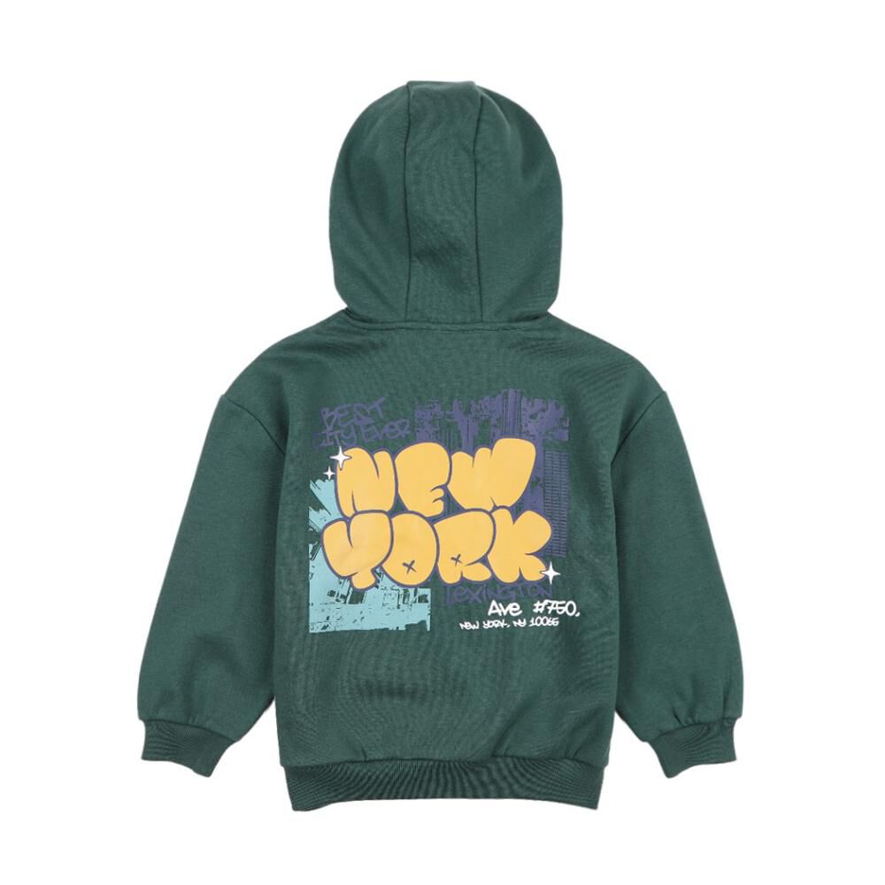 Poler&oacute;n Ni&ntilde;o Topsis image number 1.0