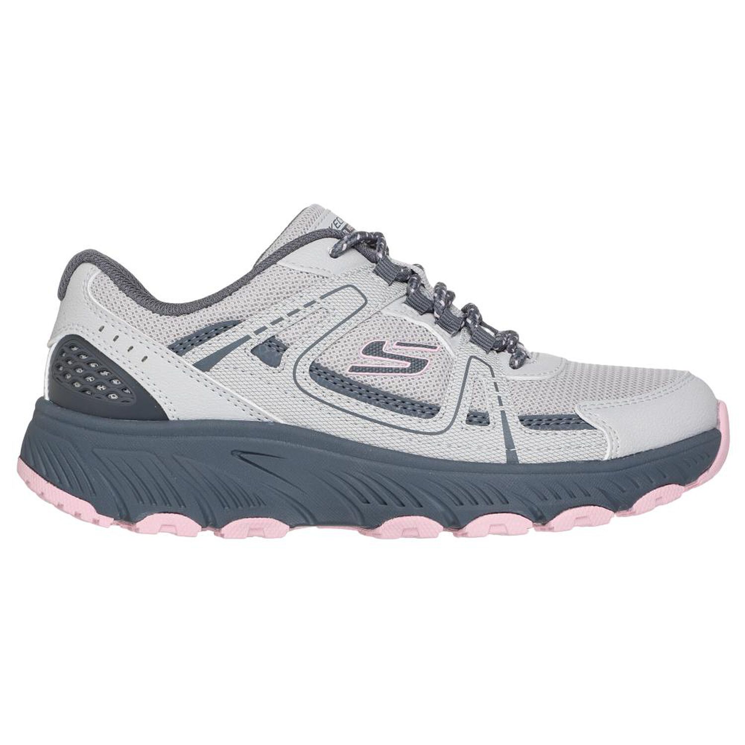Zapatilla Outdoor Mujer Skechers Hillcrest 2.0 Gypk image number 0.0