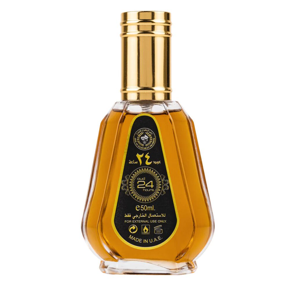 Ard Al Zaafaran Oud 24 Hours Edp 50ml image number 0.0