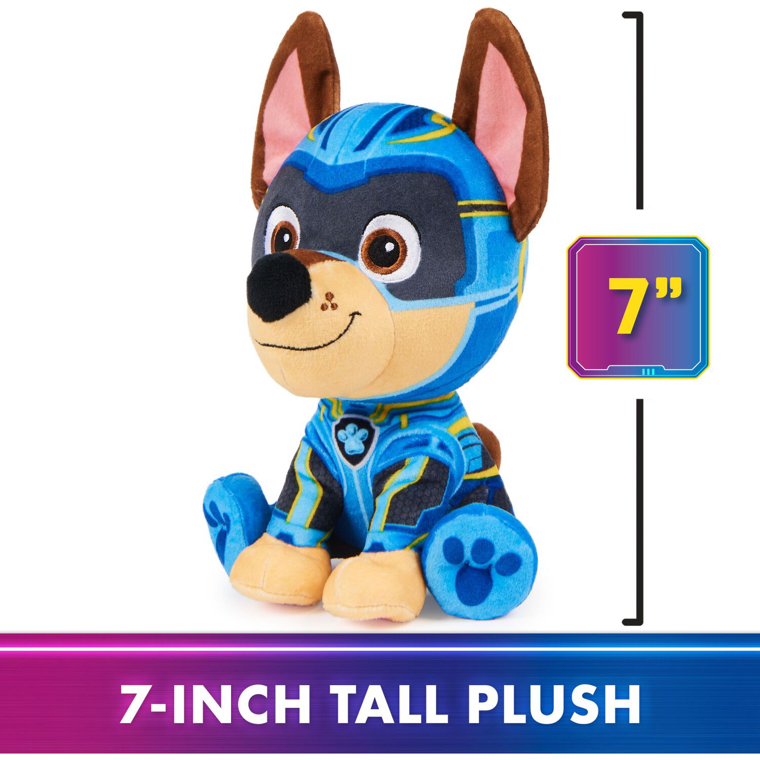 Peluche Paw Patrol image number 8.0