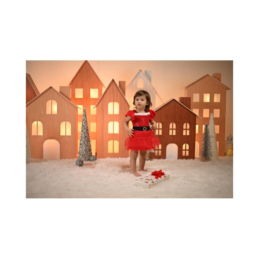 Body Viejo Pascuero Ni&ntilde;a 18 - 24 Meses image number 4.0