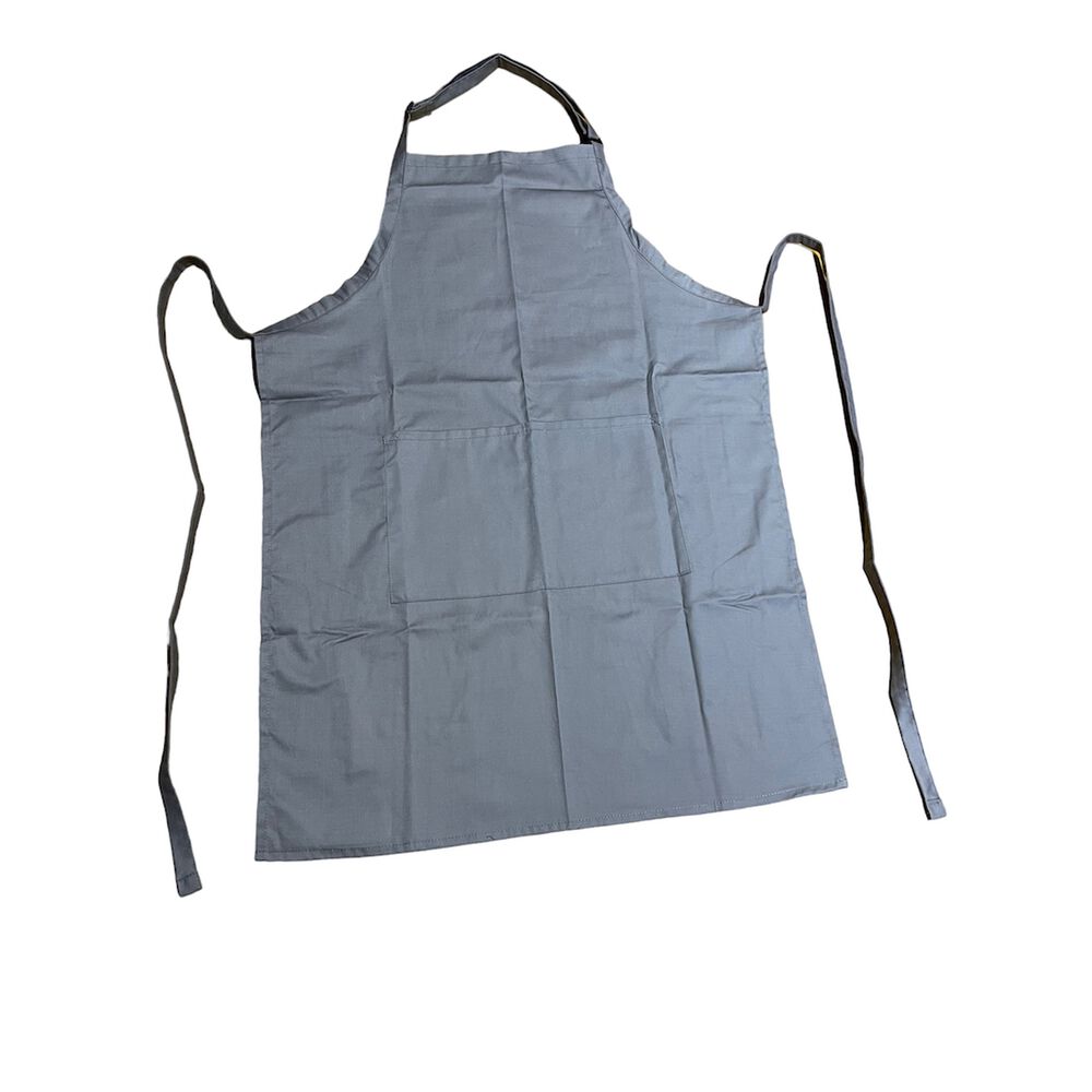 Pechera Cocina | Gastronom&iacute;a Con Bolsillo Doble Delantero image number 7.0