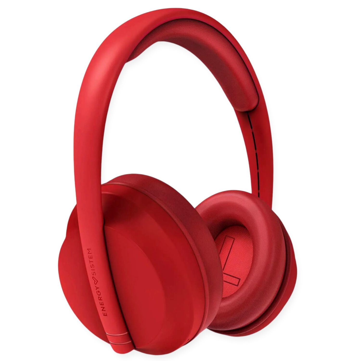 Aud&iacute;fonos Energy Sistem Hoshi Rojo Autonom&iacute;a 23h + Assistant image number 2.0