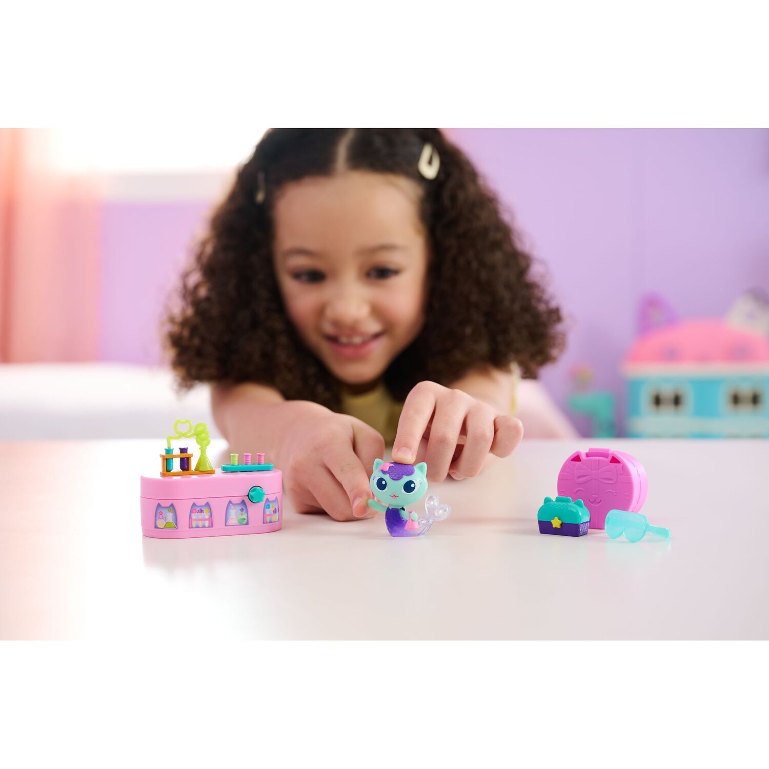 Play Set Mu&ntilde;ecas Gabby's Dollhouse image number 12.0
