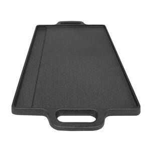 Plancha Iron Cast Wayu Asado Cocina 50x23cm Parrilla Barbacoa