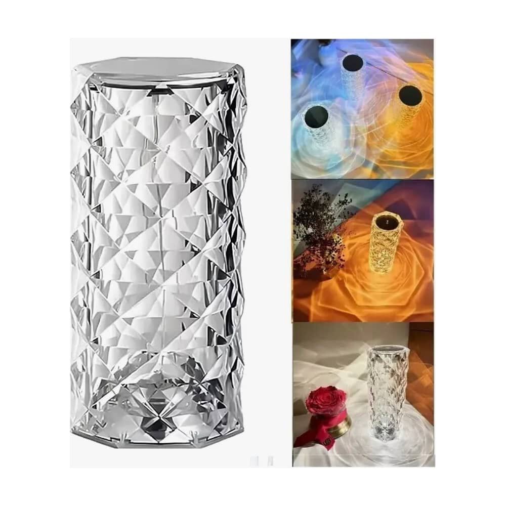 Lampara De Velador Tactil image number 1.0