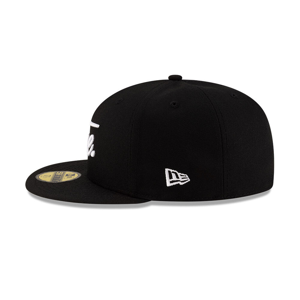 Gorro 59fifty New Era True Negro image number 3.0