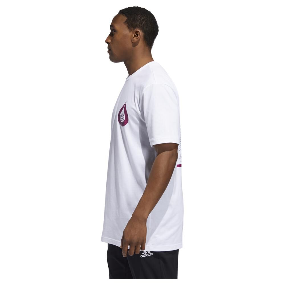 camiseta adidas hoop szn