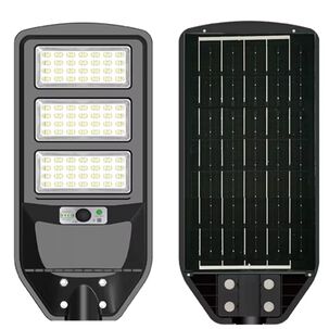 Luminaria Solar P&uacute;blica High Light Led Con Soporte 150w S-02