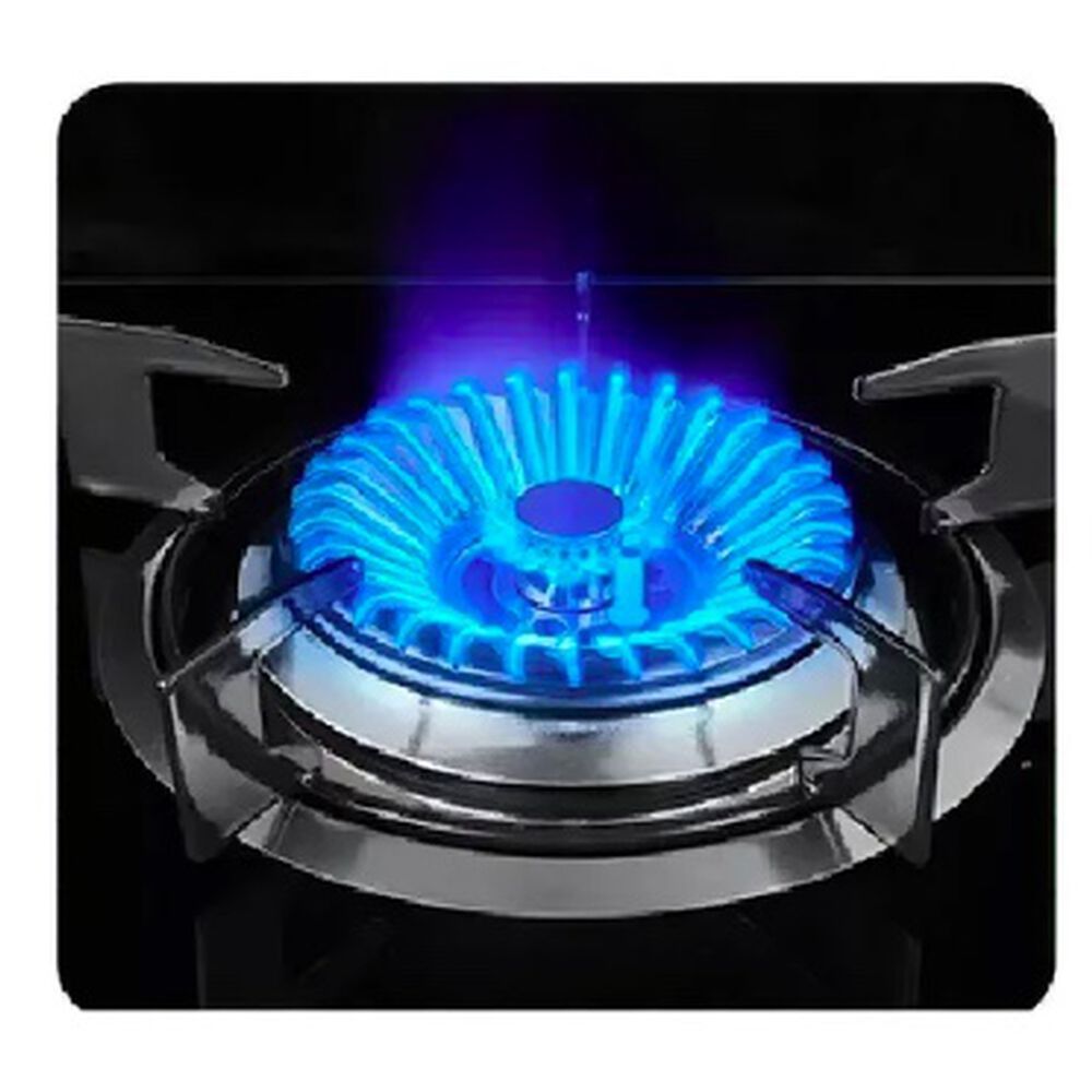 Encimera A Gas Basse Boko Negra image number 3.0