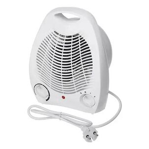 Calefactor Calentador El&eacute;ctrico Termoventilador 2000w Blanco
