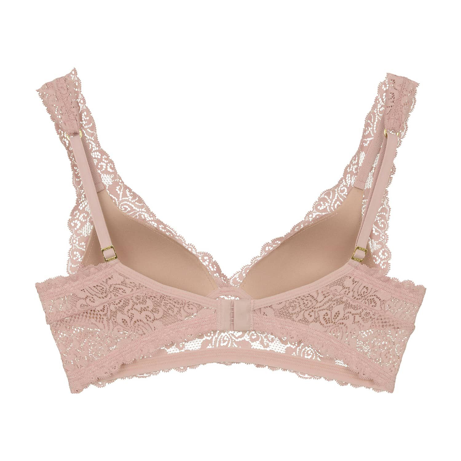 Pack Bralette Encaje 2rios image number 4.0