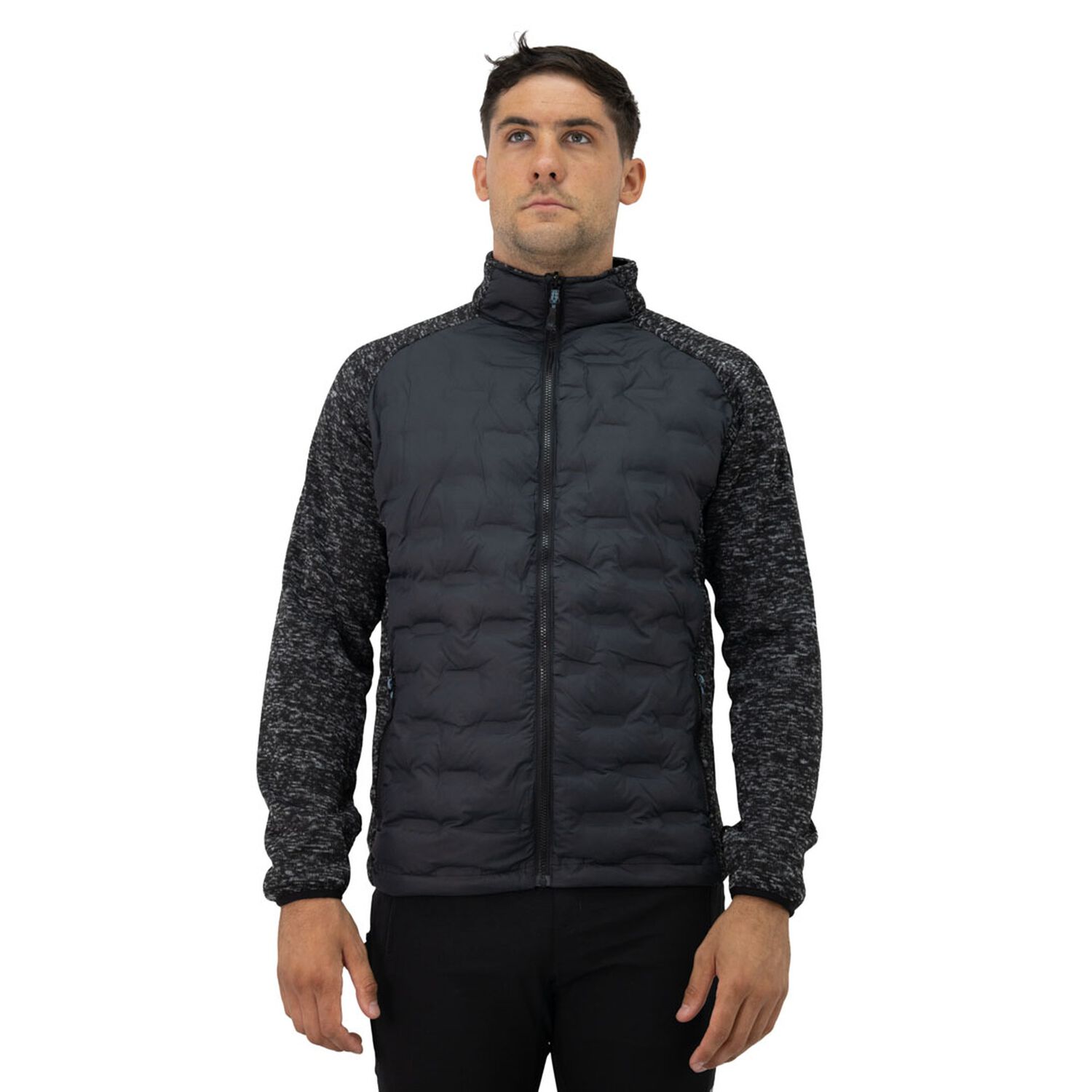 Parka Hw Reno Nomade 3 En 1 Negro image number 7.0