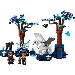 Lego Harry Potter Bosque Prohibido: Criaturas Mágicas - 76432