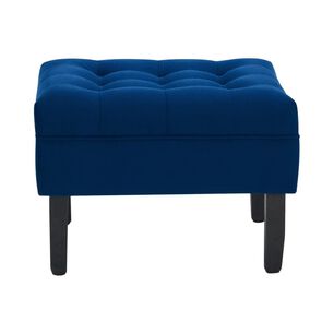 Pouf Bodevir Wood