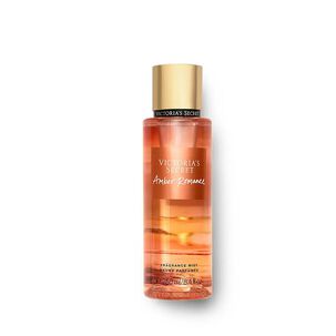 Perfume Victorias Secret Amber Romance Body Mist